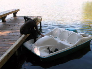 Lavendar, Fairy Houses, and Fire 041