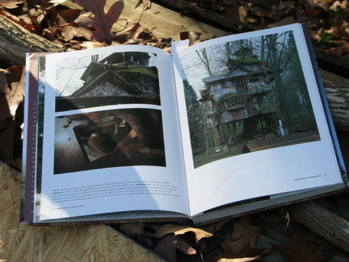 Treehouse and stuff 010