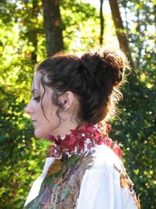 Stuga, autumn,halloween,cooking outside 056