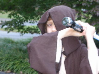 Stuga, autumn,halloween,cooking outside 070