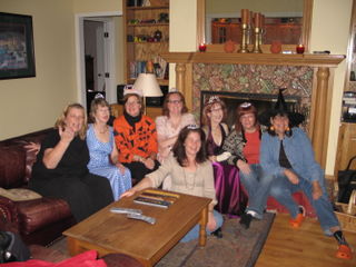 Stuga, autumn,halloween,cooking outside 119