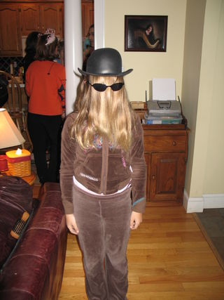 Stuga, autumn,halloween,cooking outside 134