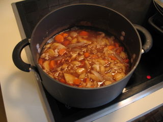 Christmas cooking 020