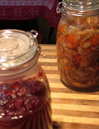 Christmas cooking 037