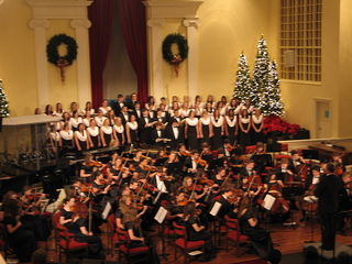 MHS concert, yarn, snow 029