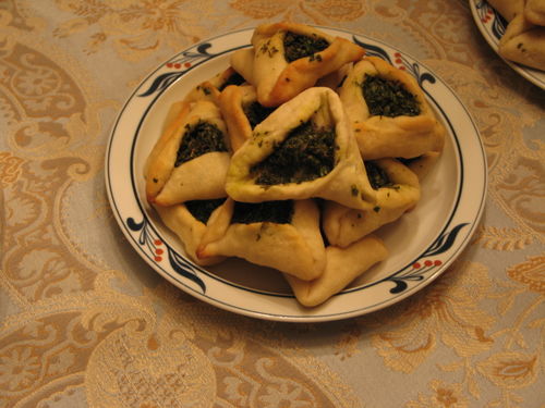 Festive cooking and the science project 045