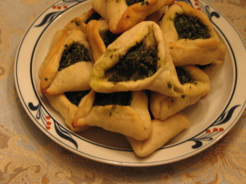 Festive cooking and the science project 046