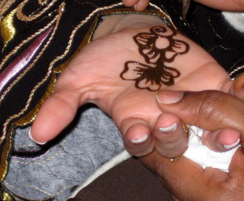 Henna, thanksgiving, goodbye, 052