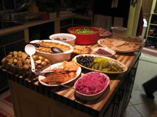 Christmas cooking 062