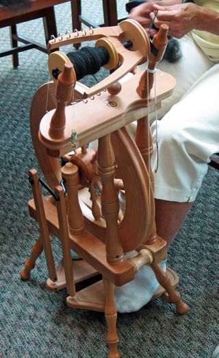 Knitting in Public 011