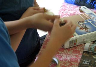 Machines,flowers, mothersday 008