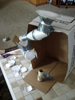 Machines,flowers, mothersday 010