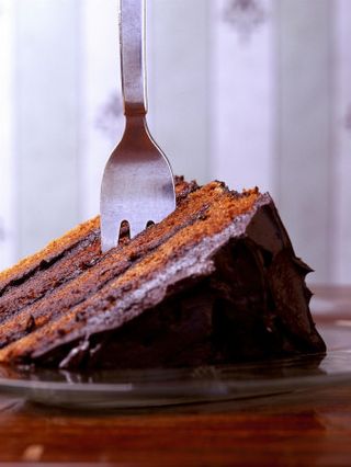 Chocolate cake