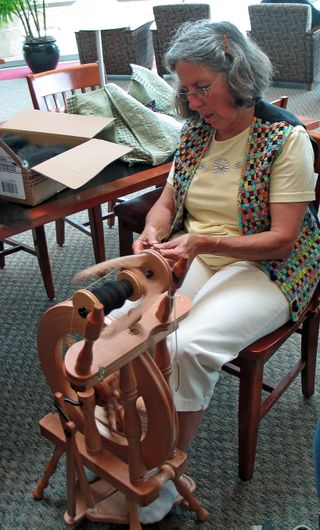 Knitting in Public 010