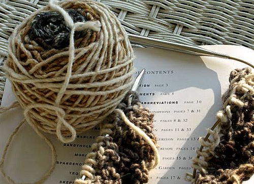 Gaitlinburg,stuga,knitting_1151