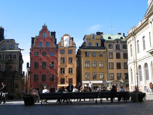 Stockholm