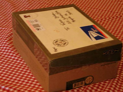 Snail mail exchange_2395