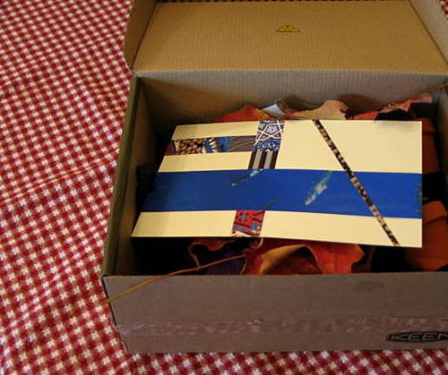 Snail mail exchange_2396