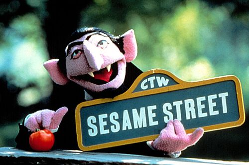 Sesame street 3