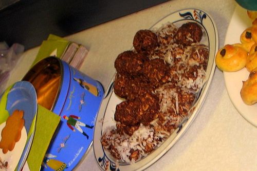 Owne's christmas party and books 035-1