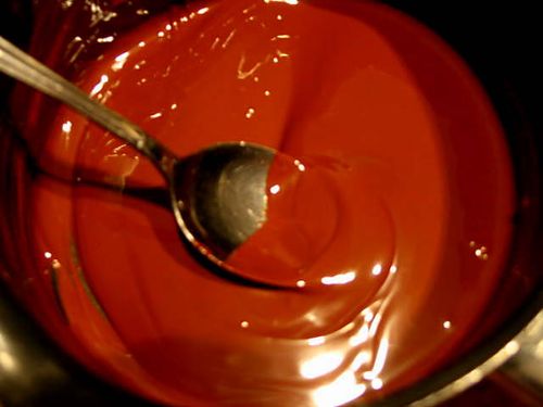 Chocolate cake cookies_3410