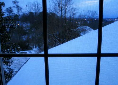 Snow and felt_3761-1