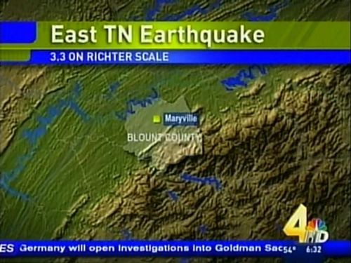 Earthquake