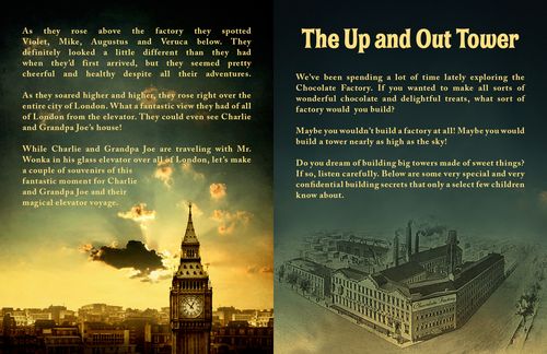 5-JIAB Charlie tower spread 5-JIAB Charlie tower spread