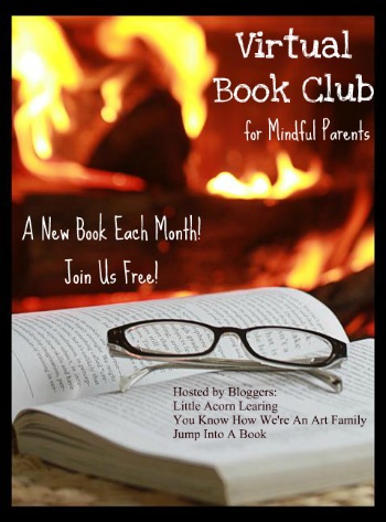 Virtual Book Club Logo