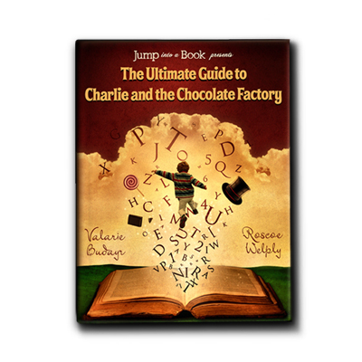 JIAB Charlie book top view 400px